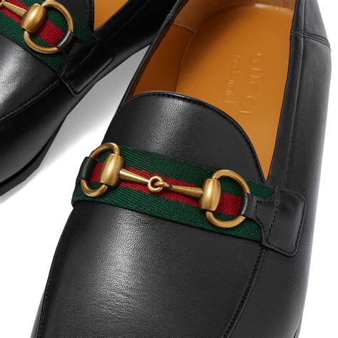 gucci loafers with tights|gucci brixton loafer women.